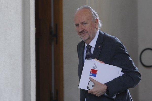 Prokurica y acuerdo en caso seguros: "Codelco mantendrá las querellas penales que se han presentado en esta materia"