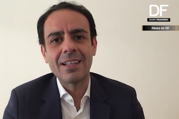 <p>Ahora en DF: Francisco Valdivia, CEO de Visa Chile: "La salud es la nueva riqueza"</p>
