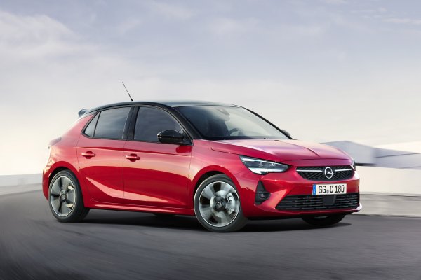 <p>Nuevo Opel Corsa, un juvenil muy comprometido</p>