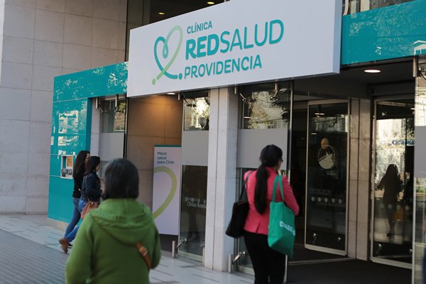 RedSalud perdió más de $ 13 mil millones en el primer semestre, pero ya visualiza un aumento de la actividad en las clínicas