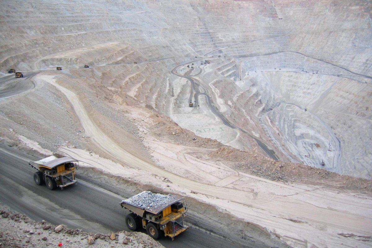 <p>Caso seguros: Codelco firma la paz con Chilena Consolidada a cambio de US$ 22 millones</p>