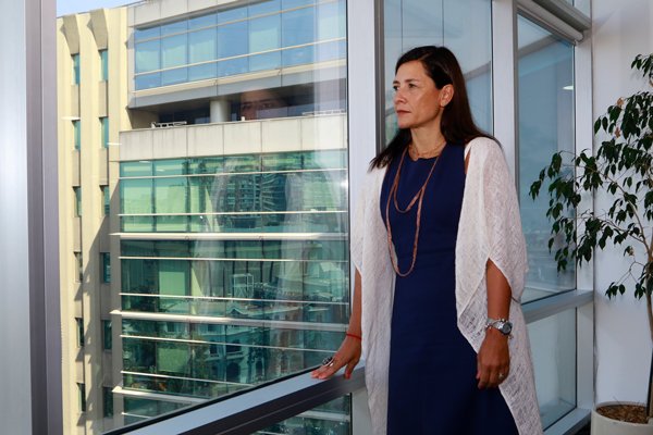 Las definiciones de Piedrabuena, la elegida para ser la próxima comisionada del regulador financiero chileno