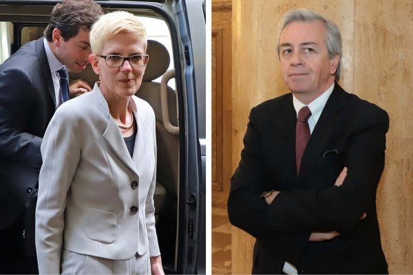 Codelco concreta primer paso tras acuerdo en caso seguros y desiste de querella contra Chilena Consolidada