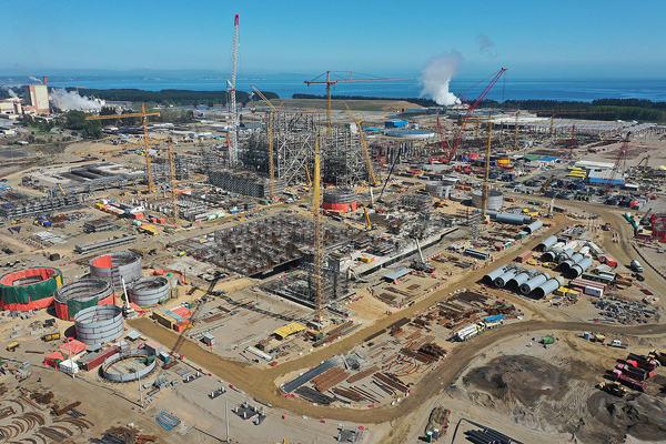 <p>Empresas Copec perdió US$ 28 millones entre enero y junio, frente a los US$ 383 millones del semestre de 2019.</p>