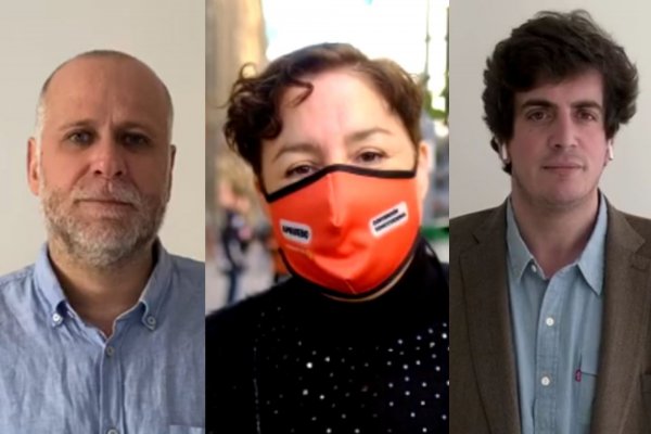 <p>Ahora en DF: ¿Cuáles son las expectativas políticas tras el inicio de la campaña del plebiscito?</p>