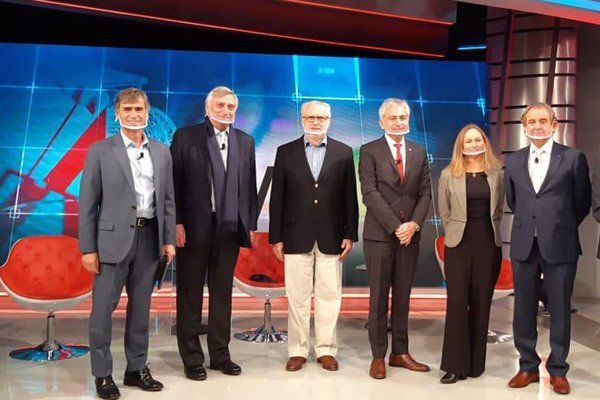 ¿Cómo será la recuperación post pandemia? Las apuestas de Marfán, Pacheco, Valente y Tokman