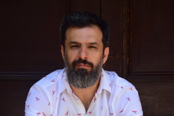 Alberto Montt y su experiencia en Patreon: ¡Estoy alucinado!
