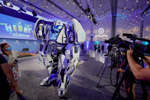 La Gamescom 2020 en formato virtual