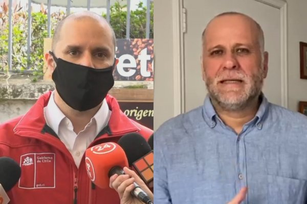 <p>Ahora en DF: Presidente del PS en picada contra Bellolio: "En democracia existe el derecho a pensar distinto"</p>