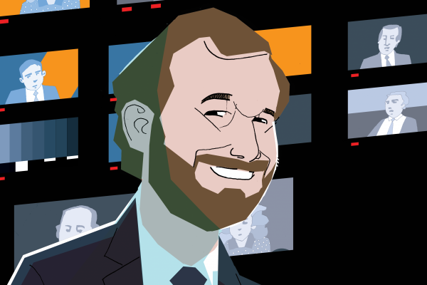 Maximiliano Luksic y el horizonte del 13