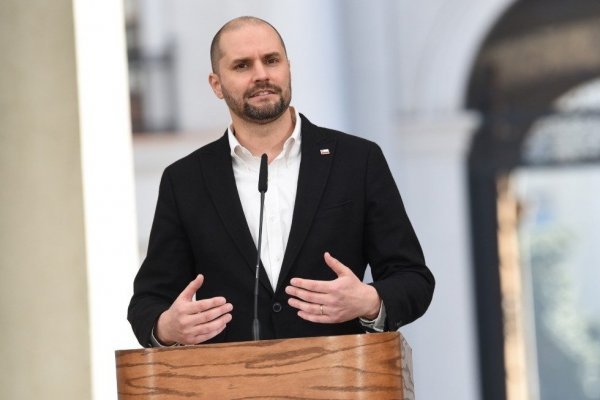 Bellolio ante endurecimiento del paro camionero: "Cuando esa movilización deje de ser pacífica vamos a aplicar la ley"