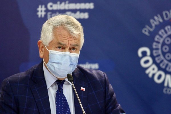 Paris responde a presidente de Argentina por manejo de la pandemia en Chile: “Cuando los hermanos latinoamericanos se comparan es odioso”