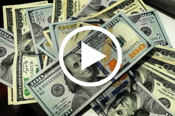 Dólar cierra con una caída ante una consolidación del cobre sobre los US$ 3