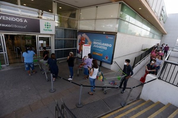 En julio el comercio logró atenuar su mal desempeño de la mano de las ventas de supermercados