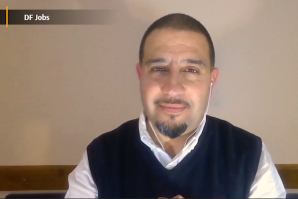 #DFJobs | Andrés Cardemil de HumanNet nos explica qué son las empresas gacela y cómo pueden contribuir a generar puestos laborales en medio de la emergencia sanitaria