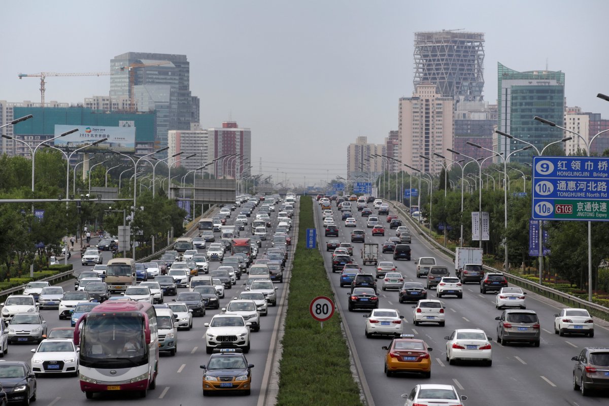 <p>Actividad industrial china en agosto habría llegado a máximos desde 2011</p>
