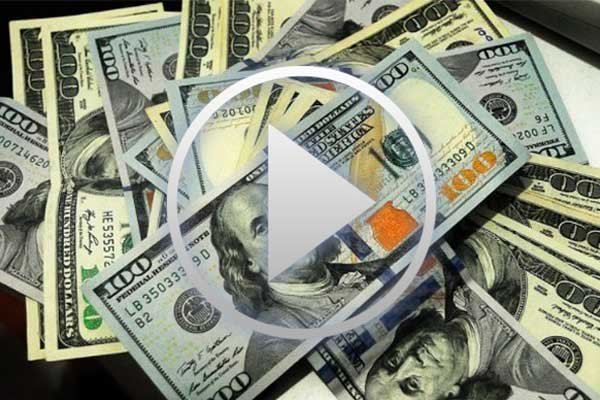 Dólar no registra gran variación pese a fuerte corrección en el precio del cobre