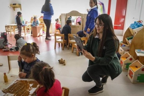 Alerta en jardines infantiles: Estudio proyecta que a octubre el 88% de los recintos habrá cerrado definitivamente por falta de recursos