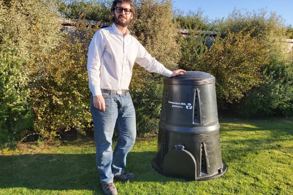 Greenspot debuta con productos realizados con residuos de salmoneras en el marketplace de Sodimac