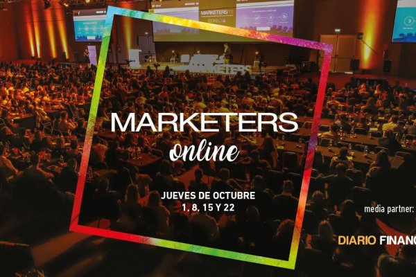 Primera jornada MARKETERS 2020: Pausa & Reencuadre