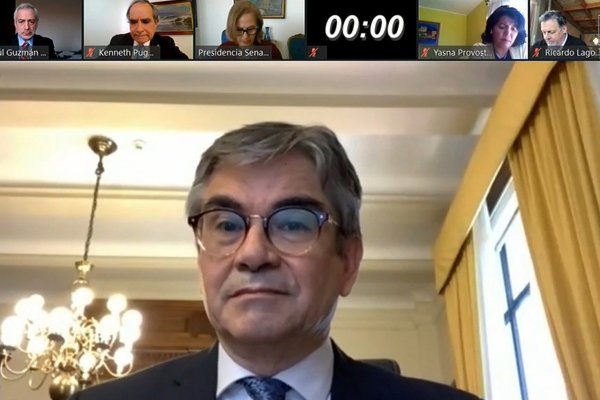 <p>El realismo de Marcel: “Para recuperar lo perdido en el último año, queda un largo y dificultoso camino”</p>