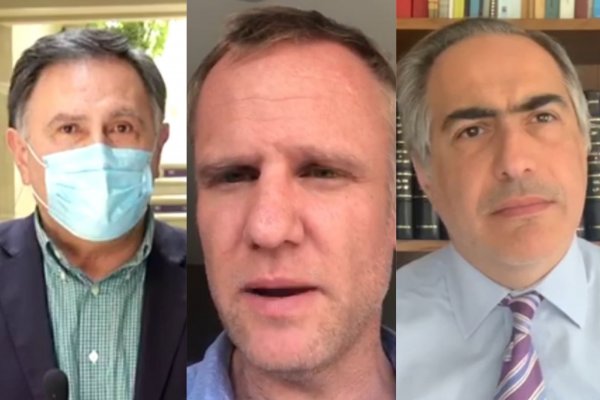 <p>Ahora en DF: Oficialismo festeja fin al paro de camiones y rechaza acusación contra ministro Pérez</p>
