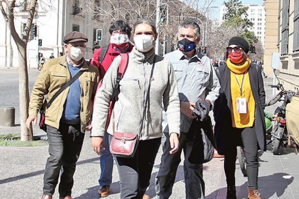 CUT alza la voz por salario mínimo: "No queremos empresarios que regalen cajas, queremos que paguen buenos salarios"