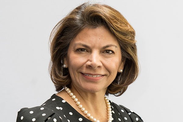 Con críticas a EEUU, expresidenta de Costa Rica abandona carrera por liderar BID