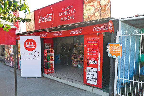La apuesta por las “cajas de alimentos virtuales”