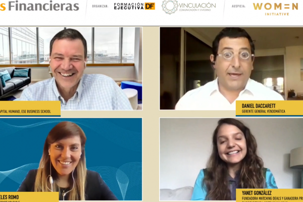 <p>Ahora en DF: Los consejos de tres emprendedores para sobrevivir en medio de la crisis</p>