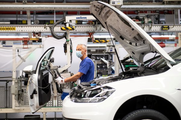 Los rebrotes enfrían la recuperación de la zona euro