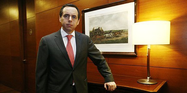 <p>Javier Cruz, director de la Unidad de Análisis Financiero (UAF).</p>