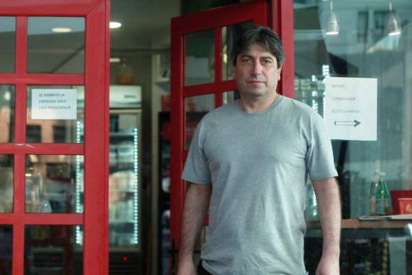 Massimo Funari: "Abriré un nuevo concepto de Rivoli en Vitacura"