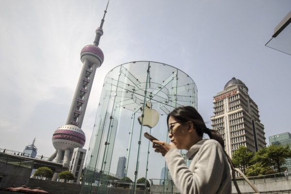 <p>Apple se compromete con la libertad de expresión tras críticas por censura en China</p>