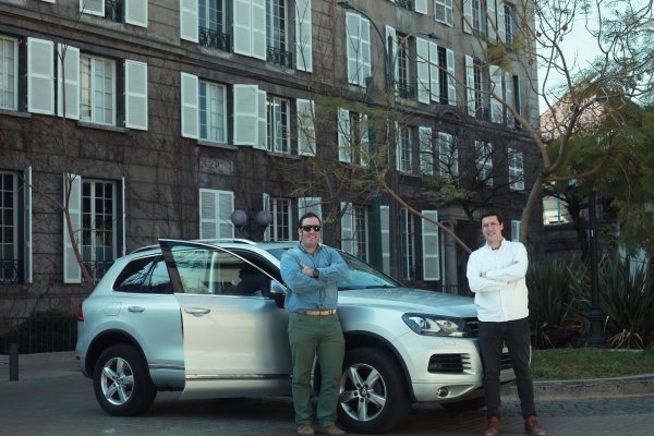 Airncar, La nueva forma de arrendar auto