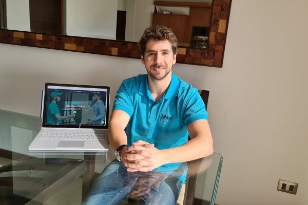 Piter: el servicio de compras de Roberto Ibañez