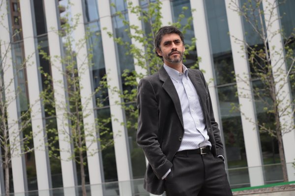 Raimundo Cruzat: "Paren de decir que el paro de camioneros es ejemplar, que no hay violencia ni bloqueos"