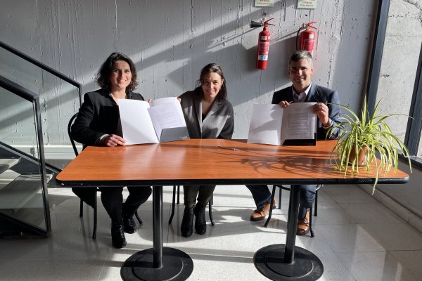 Megacentro presta oficinas a Empresas B