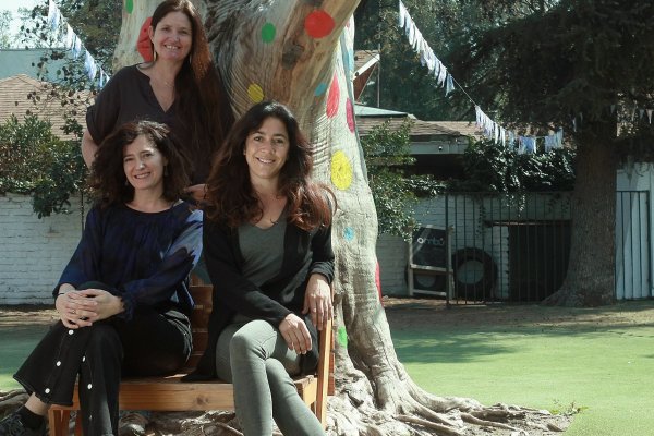 La apuesta por los espacios preescolares al aire libre