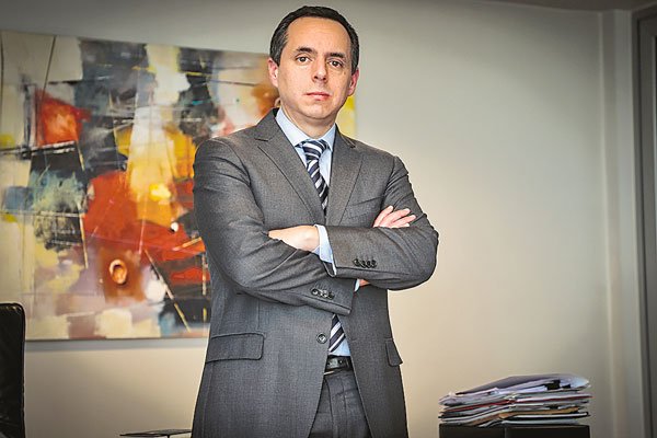 <p>Javier Cruz, director de la Unidad de Análisis Financiero (UAF).</p>
