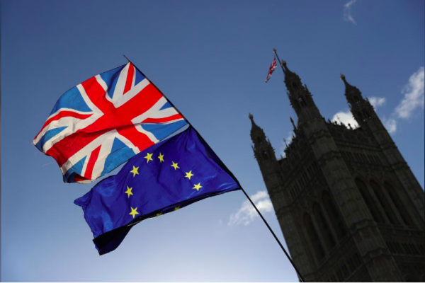 <p>Reino Unido buscaría anular partes clave del acuerdo de separación del Brexit</p>
