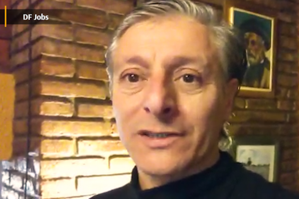 #DFJobs | Horacio Llovet de Nawaiam nos explica qué es el síndrome de la cabaña y cómo afrontarlo