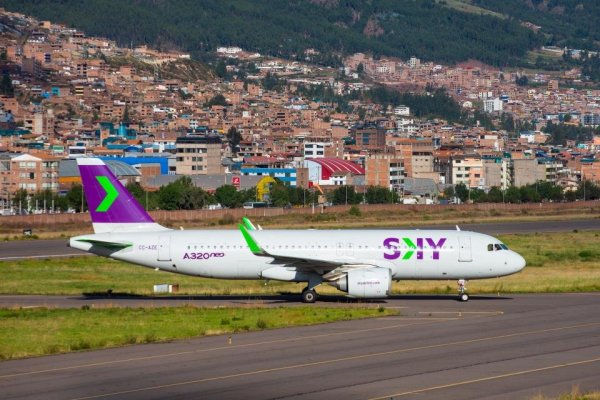 Sky completa la renovación de su flota en la que invirtió US$ 1.500 millones