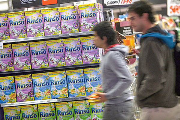 Cese de producción de Unilever impulsaría a otros jugadores a mejorar oferta