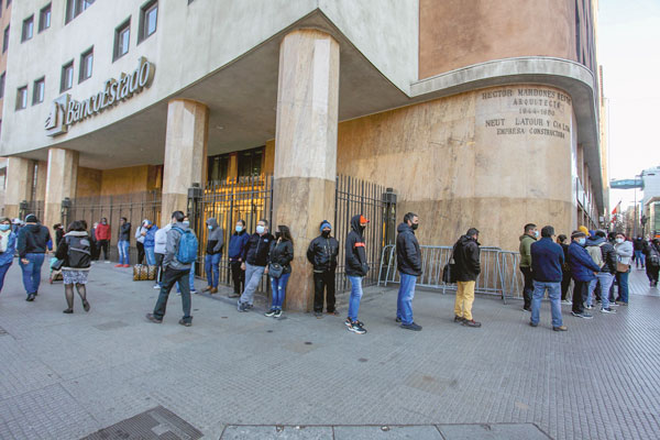 <p>Foto: Agencia Uno </p>