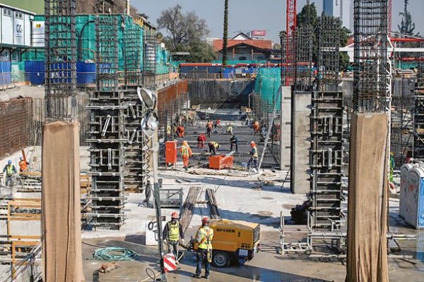 Se moderó pesimismo del sector empresarial en agosto de la mano de la construcción y la minería