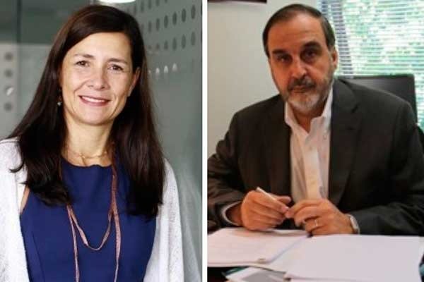 Senado ratifica propuesta del gobierno: Bernardita Piedrabuena y Augusto Iglesias ingresarán a la CMF