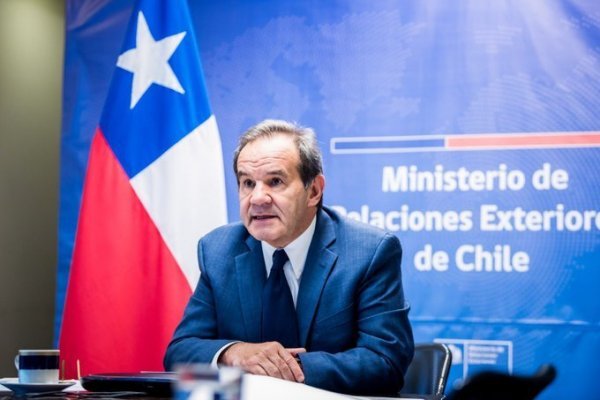 Ante la Comisión de RREE del Senado el canciller ratifica que Chile no suscribirá el Tratado de Escazú