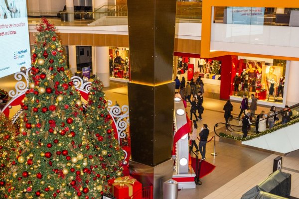 La Navidad se adelantará este año para los compradores estadounidenses