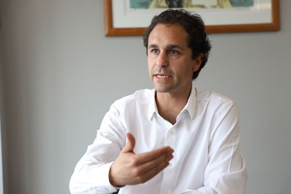 <p>Ahora en DF: CEO de AFP mira con distanciamiento un segundo retiro de fondos: "Va a disminuir las pensiones"</p>